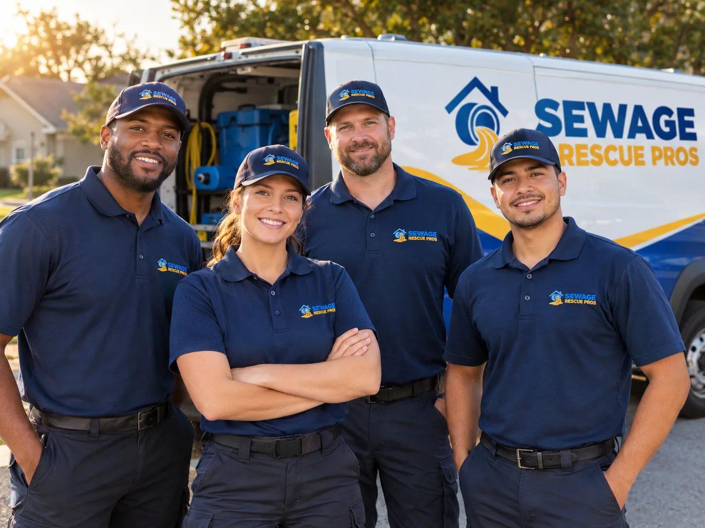 Sewage Backup Cleanup company in Richardsville, VA